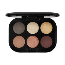 PALETA CONNECT IN COLOUR X6 INTIMATE NUDES MAC (PALETA DE SOMBRAS TONOS NUDE)